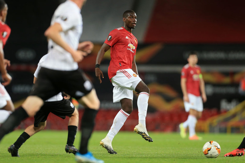 Paul Pogba.