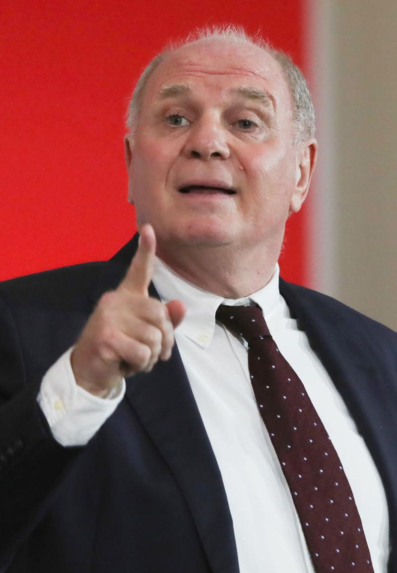 Uli Hoeness