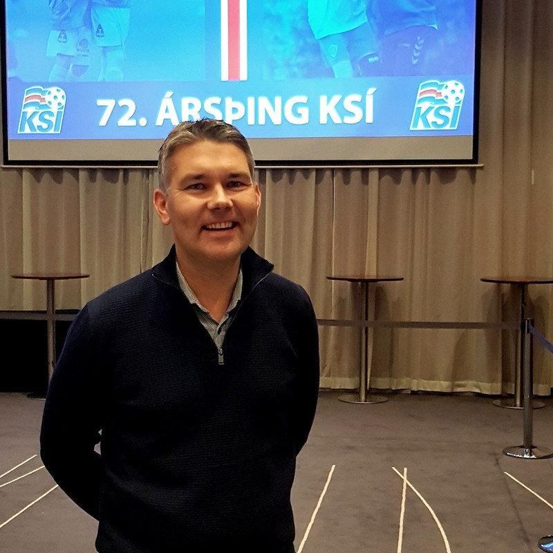 Valgeir Sigurðsson.