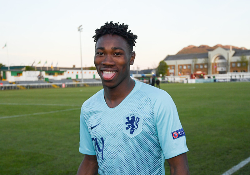 Mohamed Sankoh.