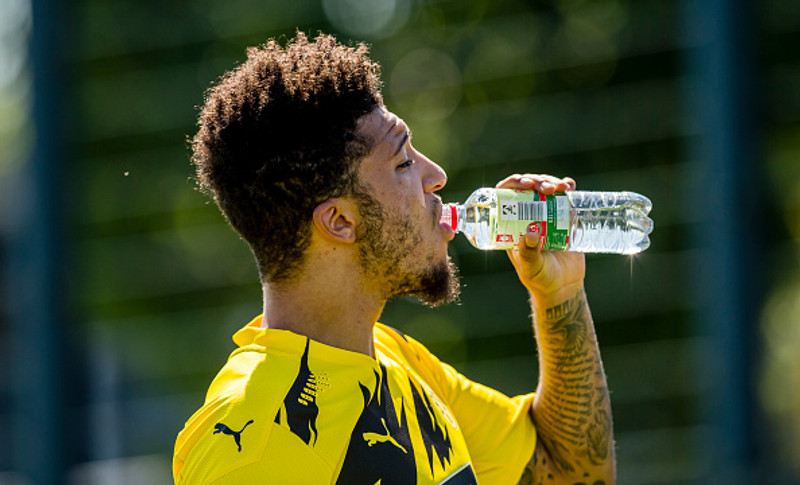 Stuðningsmenn Man Utd svara: Kemur Sancho í sumar?