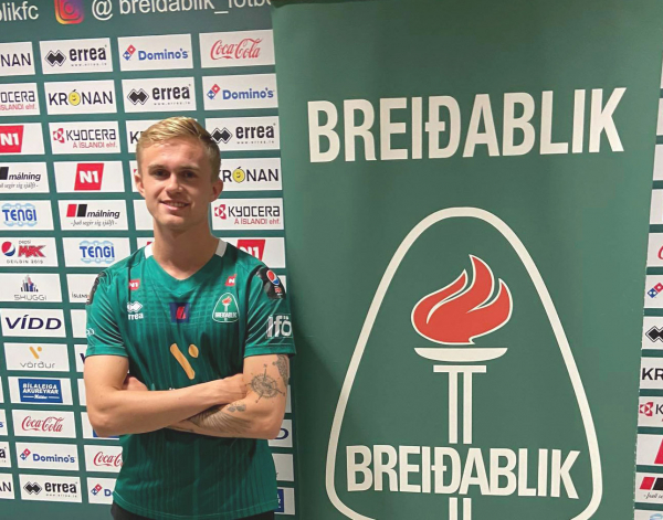 Atli er genginn í raðir Breiðabliks.