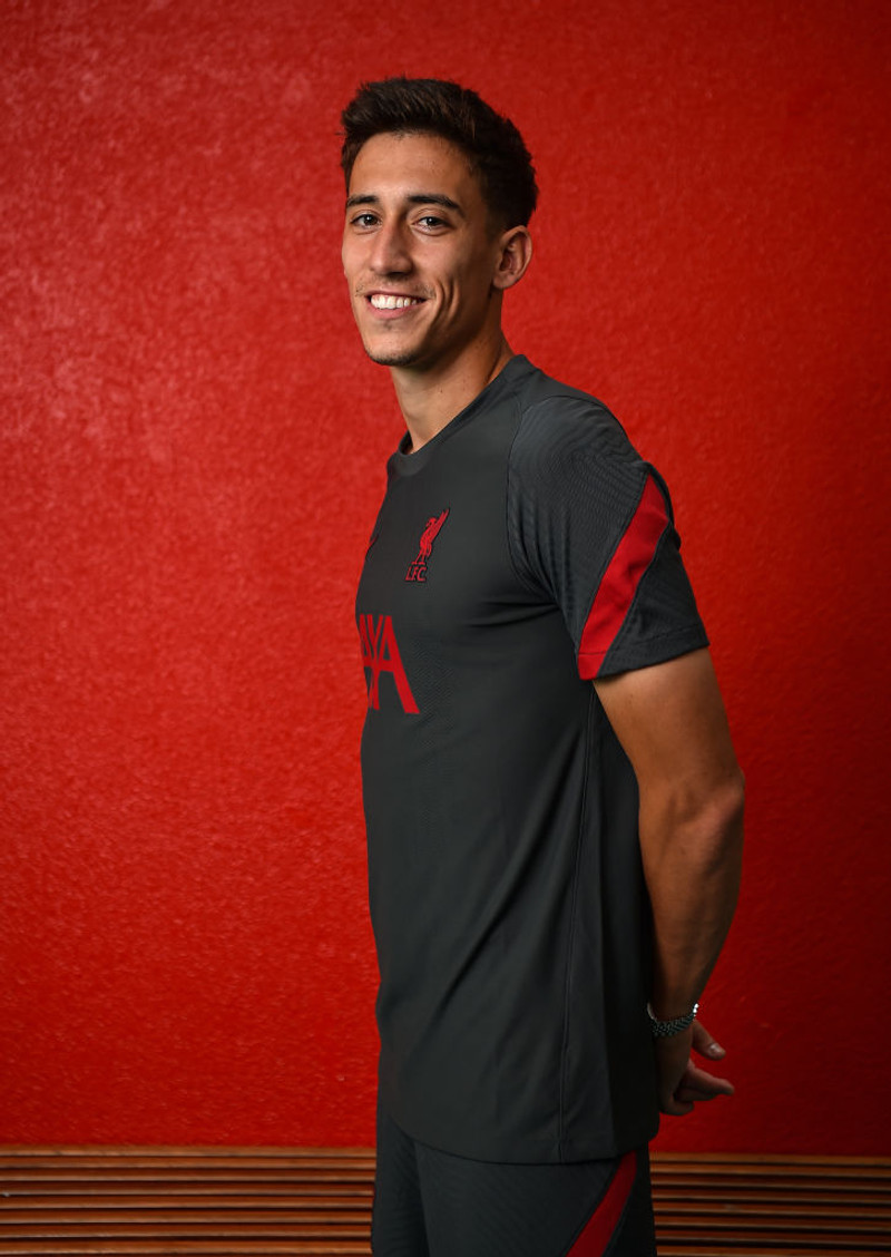 Kostas Tsimikas