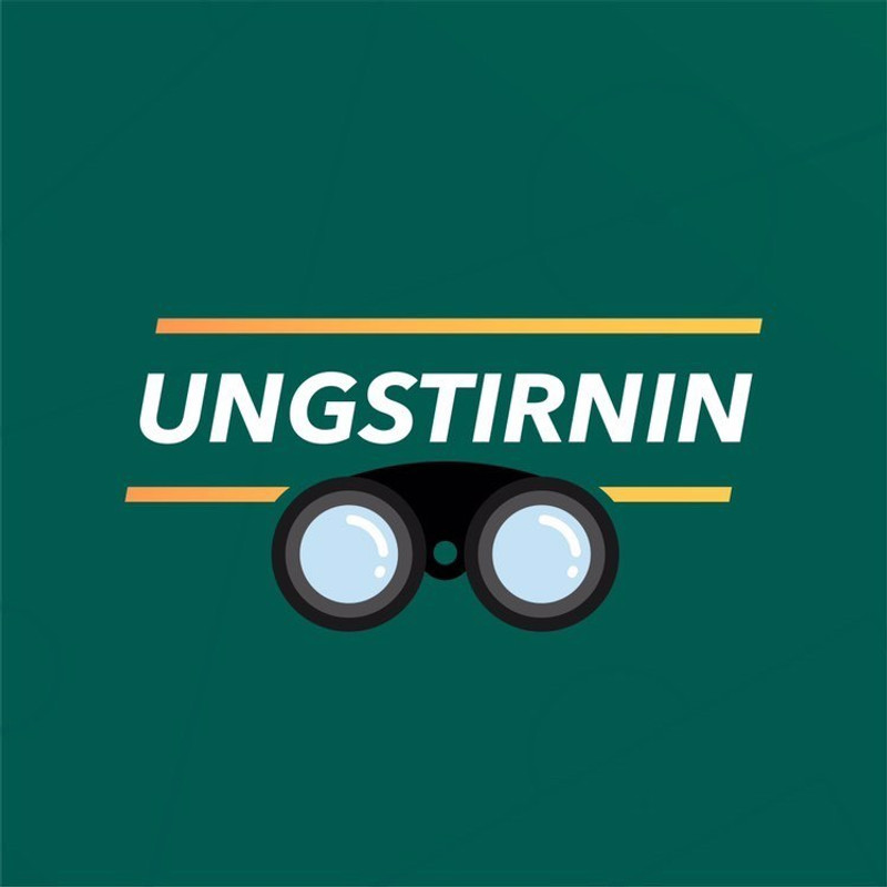 <b>Ungstirnin</b> - Landsliðsval Musiala og Víkingar