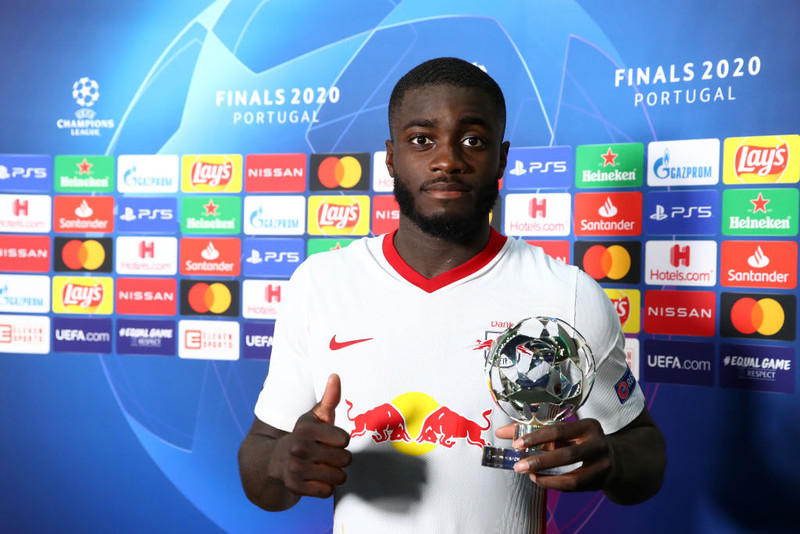 Einkunnir Leipzig og Atletico: Upamecano maður leiksins