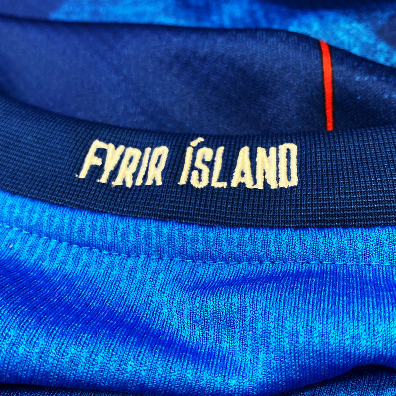 Frábær tilboð á landsliðsvarning