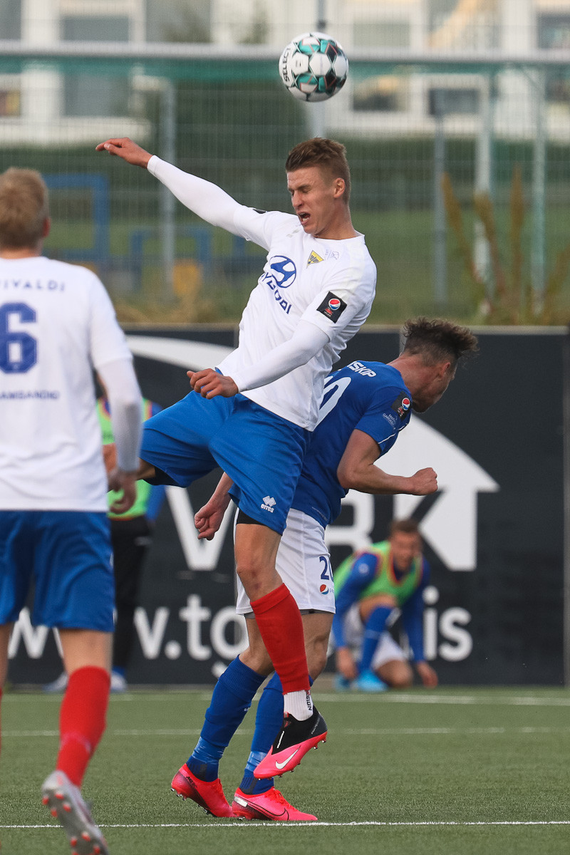 Myndaveisla: Stjarnan og Grótta skildu jöfn
