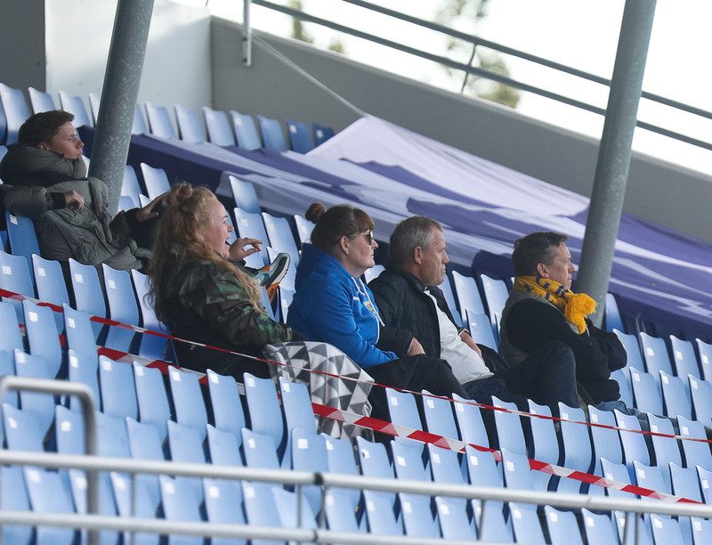 Myndaveisla: Stjarnan og Grótta skildu jöfn