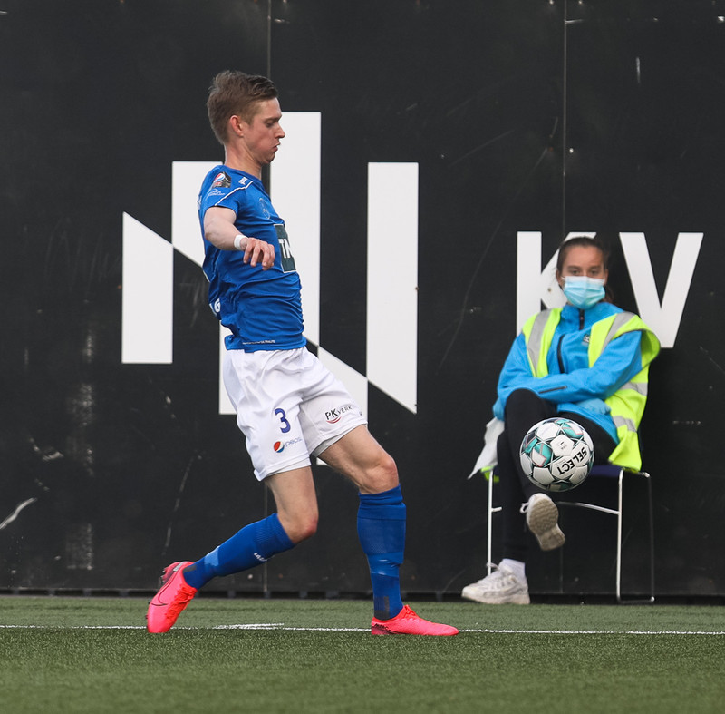 Myndaveisla: Stjarnan og Grótta skildu jöfn