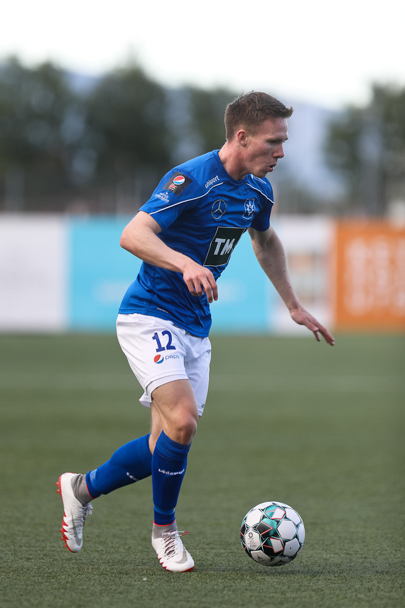 Myndaveisla: Stjarnan og Grótta skildu jöfn