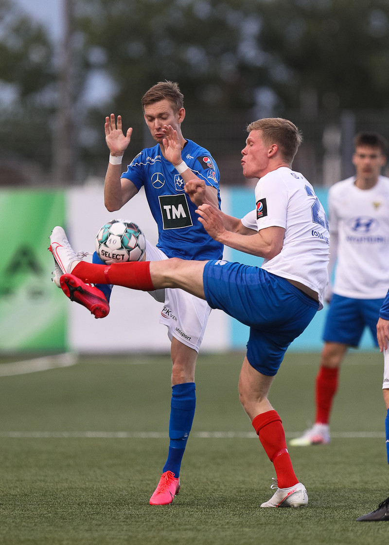Myndaveisla: Stjarnan og Grótta skildu jöfn