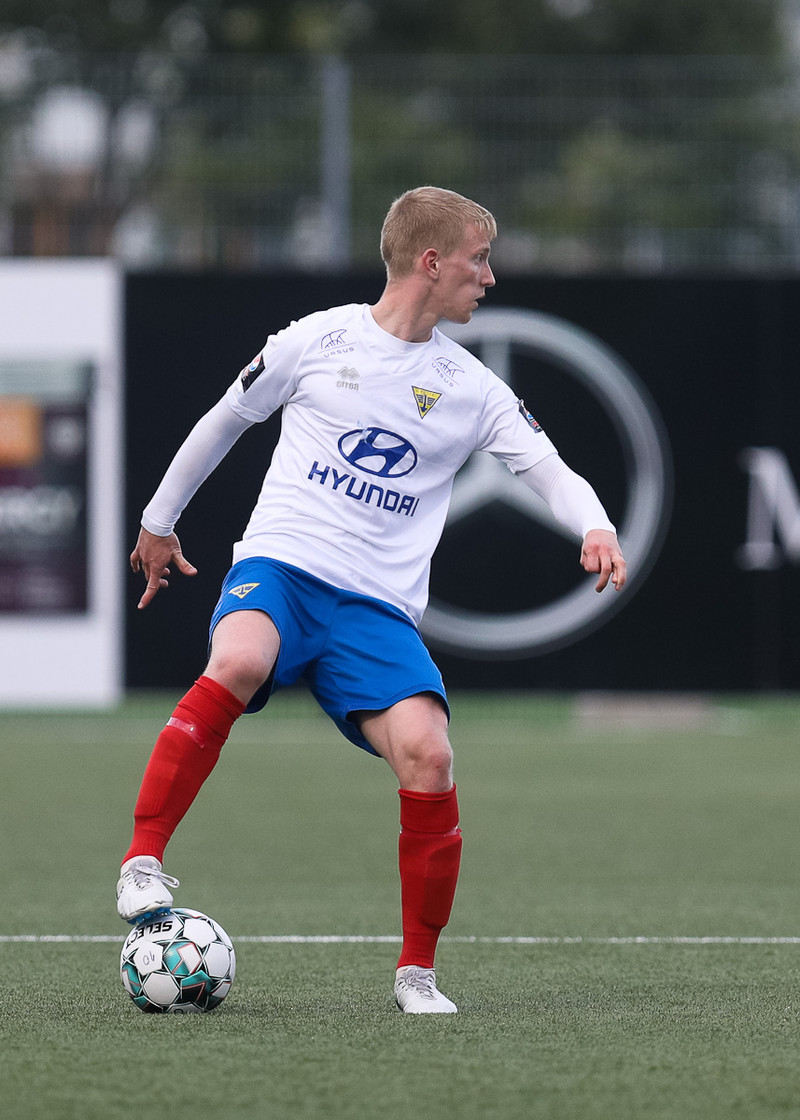 Myndaveisla: Stjarnan og Grótta skildu jöfn