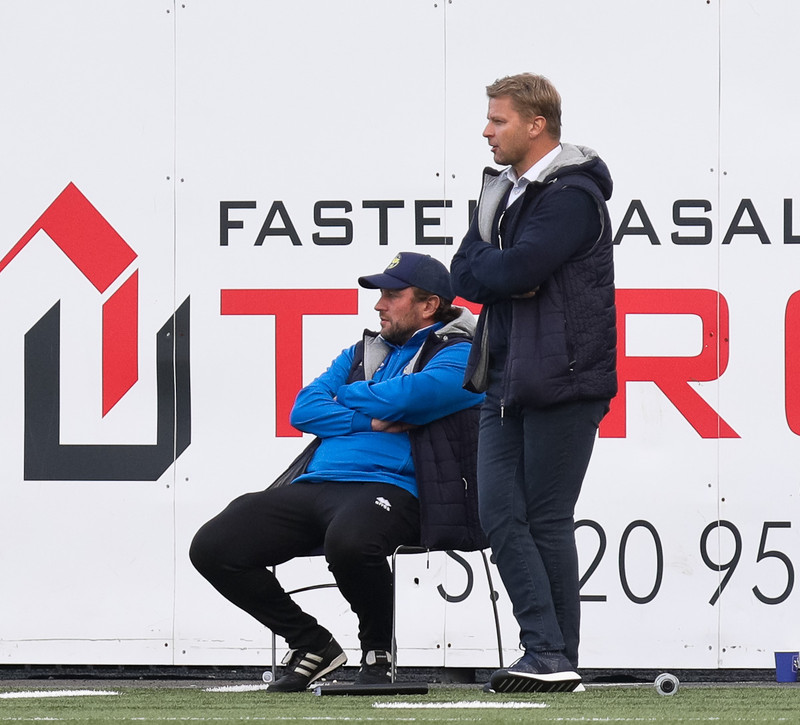 Myndaveisla: Stjarnan og Grótta skildu jöfn