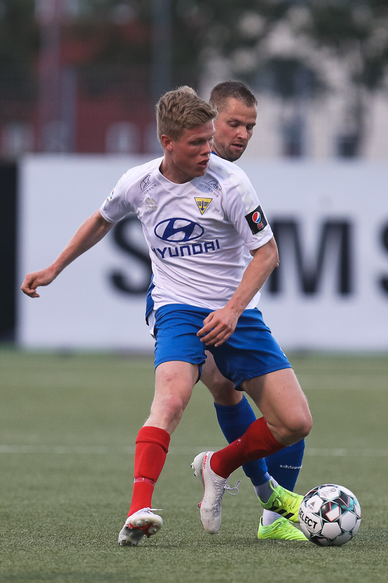 Myndaveisla: Stjarnan og Grótta skildu jöfn