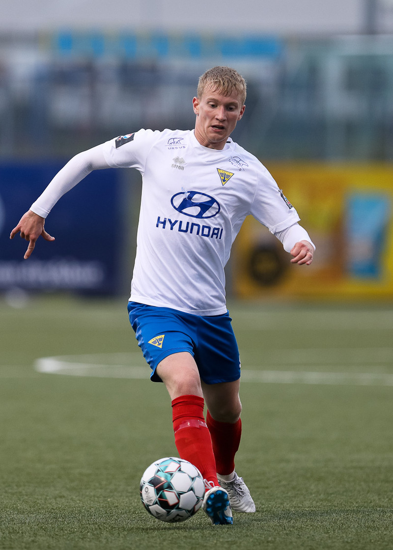 Myndaveisla: Stjarnan og Grótta skildu jöfn