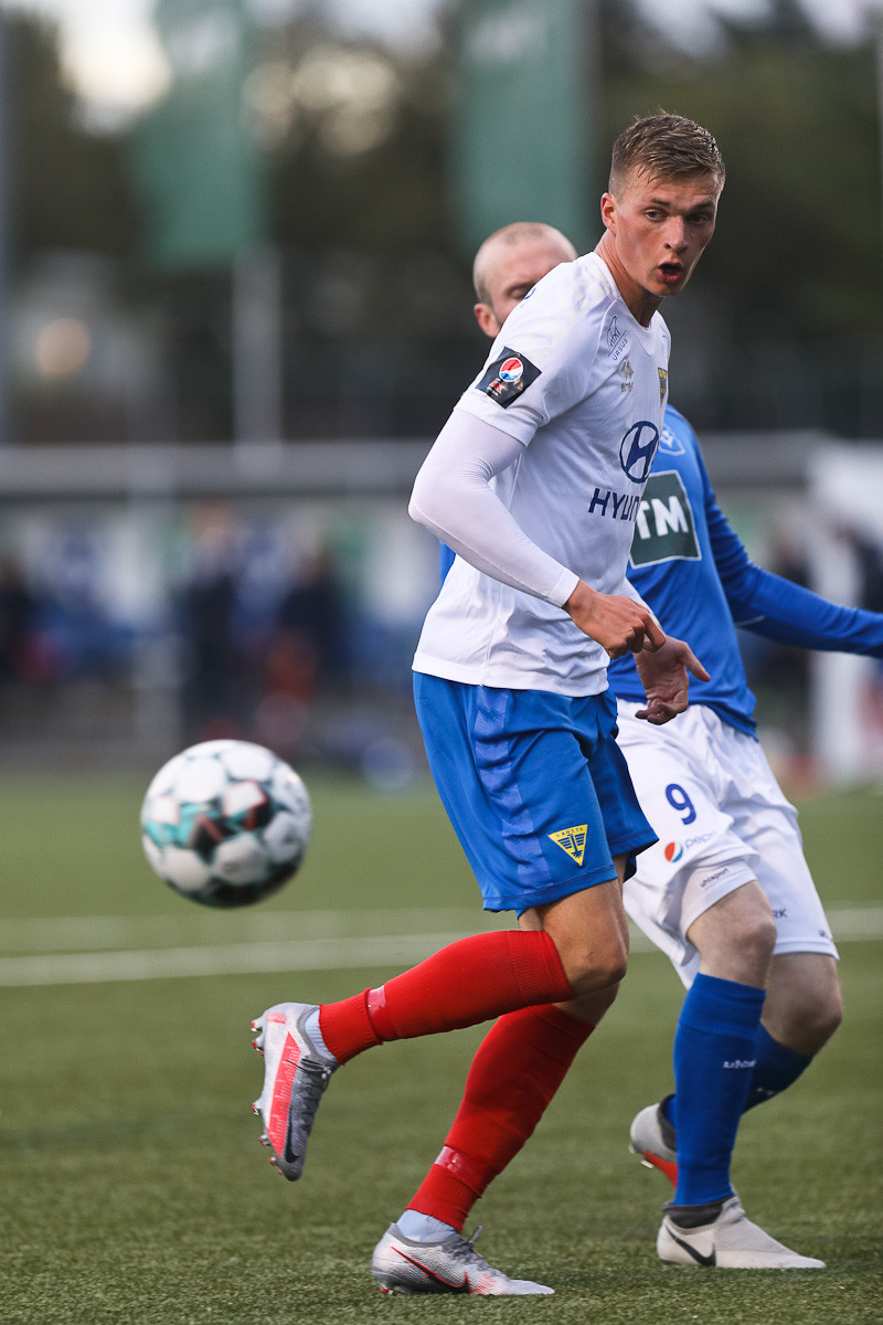 Myndaveisla: Stjarnan og Grótta skildu jöfn