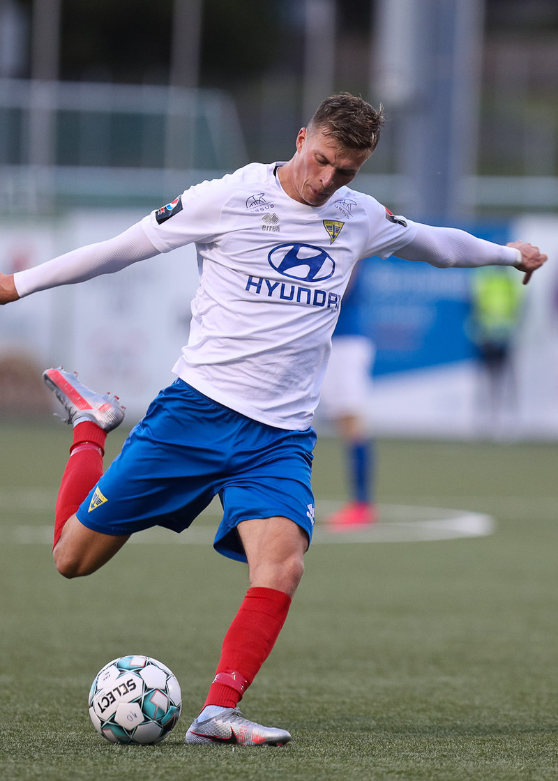 Myndaveisla: Stjarnan og Grótta skildu jöfn