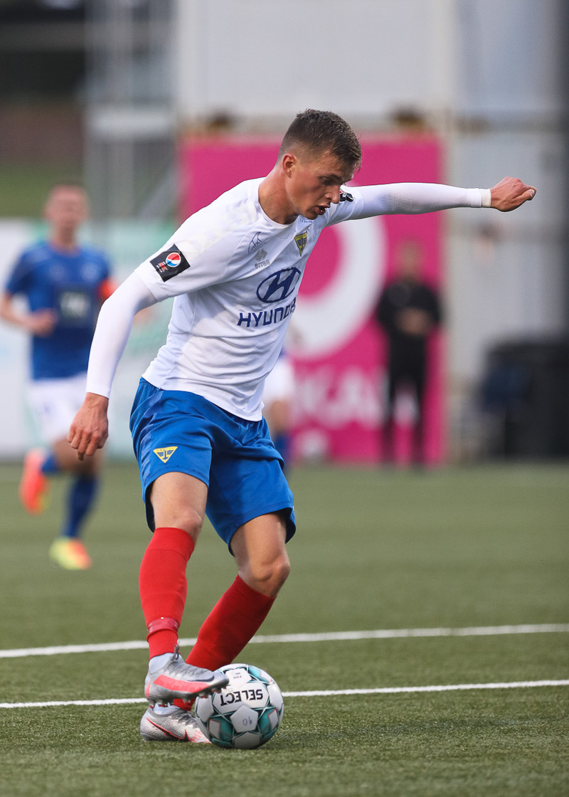Myndaveisla: Stjarnan og Grótta skildu jöfn