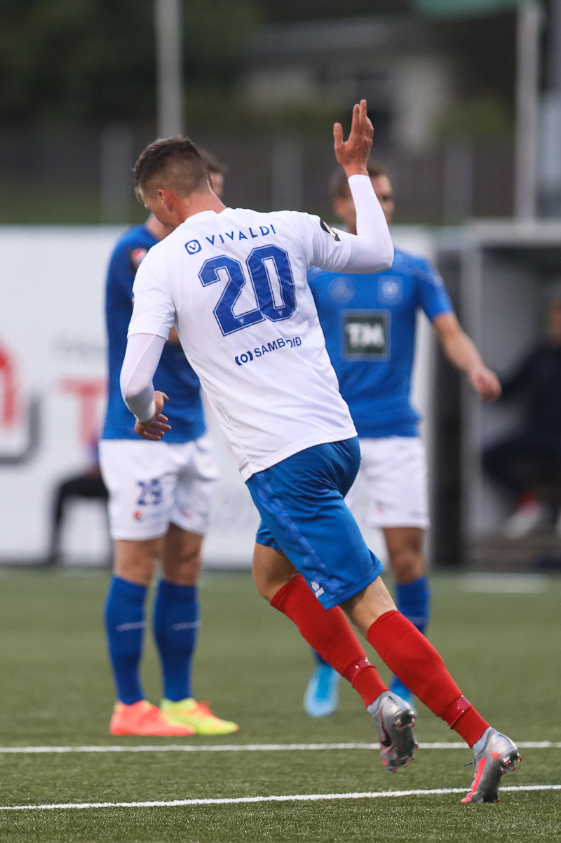 Myndaveisla: Stjarnan og Grótta skildu jöfn