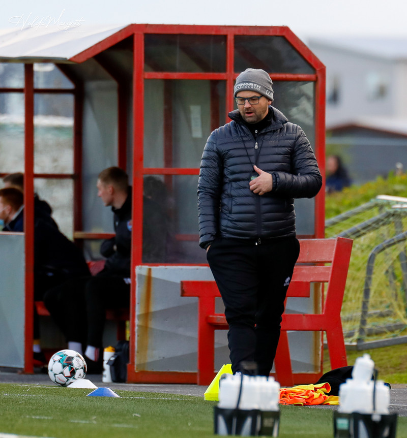 Myndaveisla: Njarðvík vann Hauka