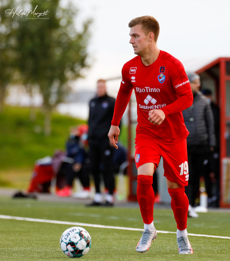 Myndaveisla: Njarðvík vann Hauka