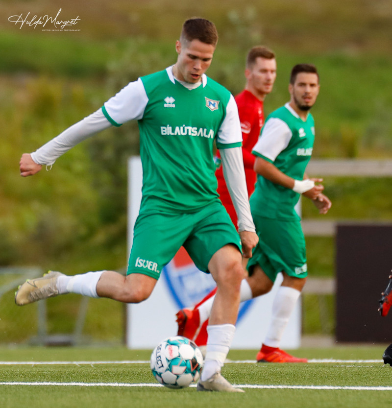 Myndaveisla: Njarðvík vann Hauka