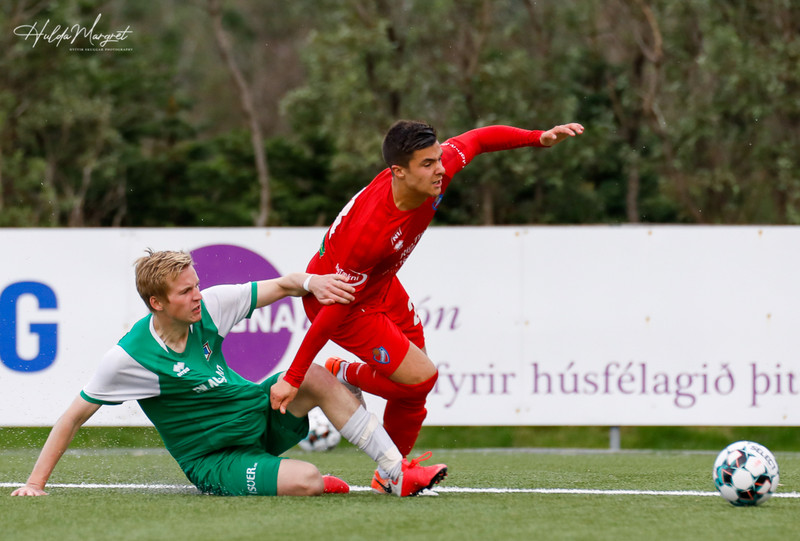 Myndaveisla: Njarðvík vann Hauka