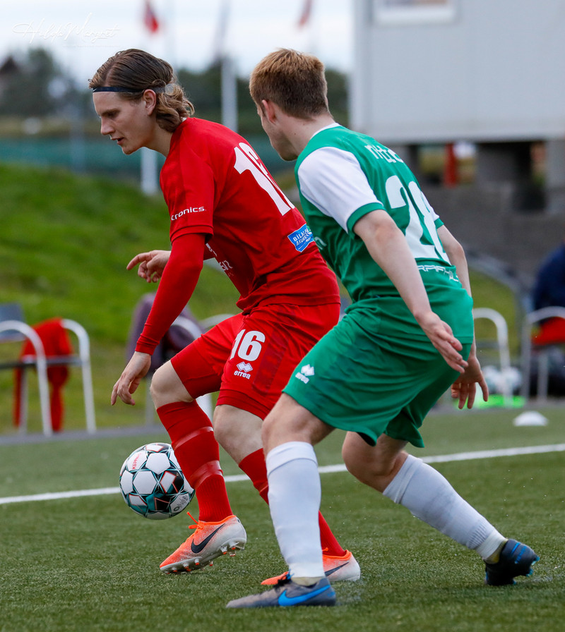 Myndaveisla: Njarðvík vann Hauka