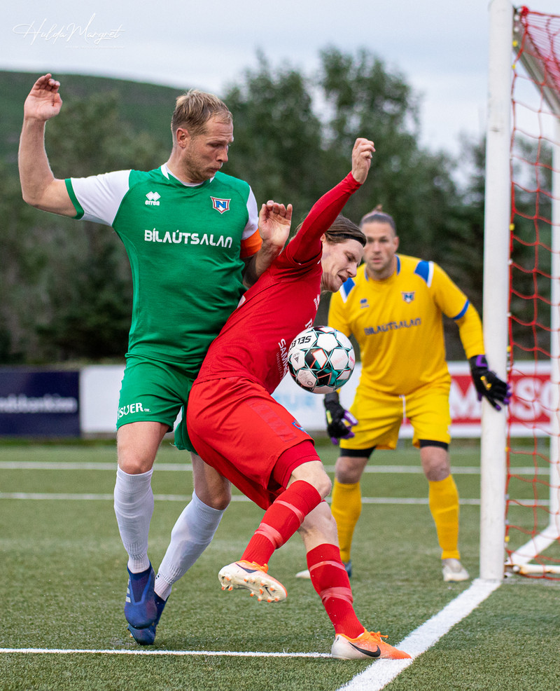 Myndaveisla: Njarðvík vann Hauka