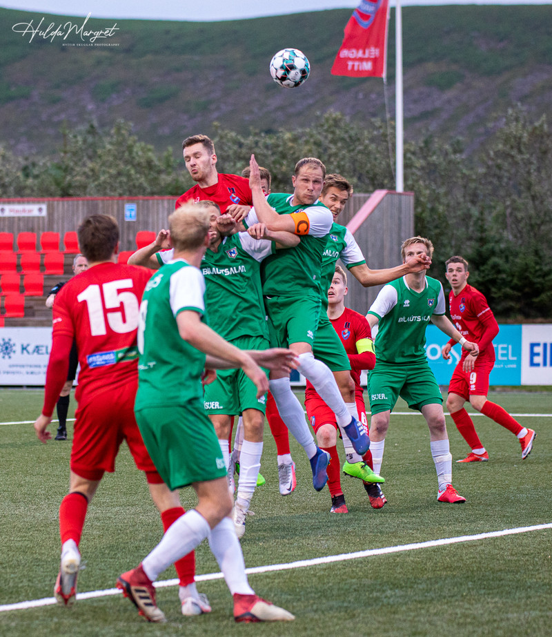 Myndaveisla: Njarðvík vann Hauka