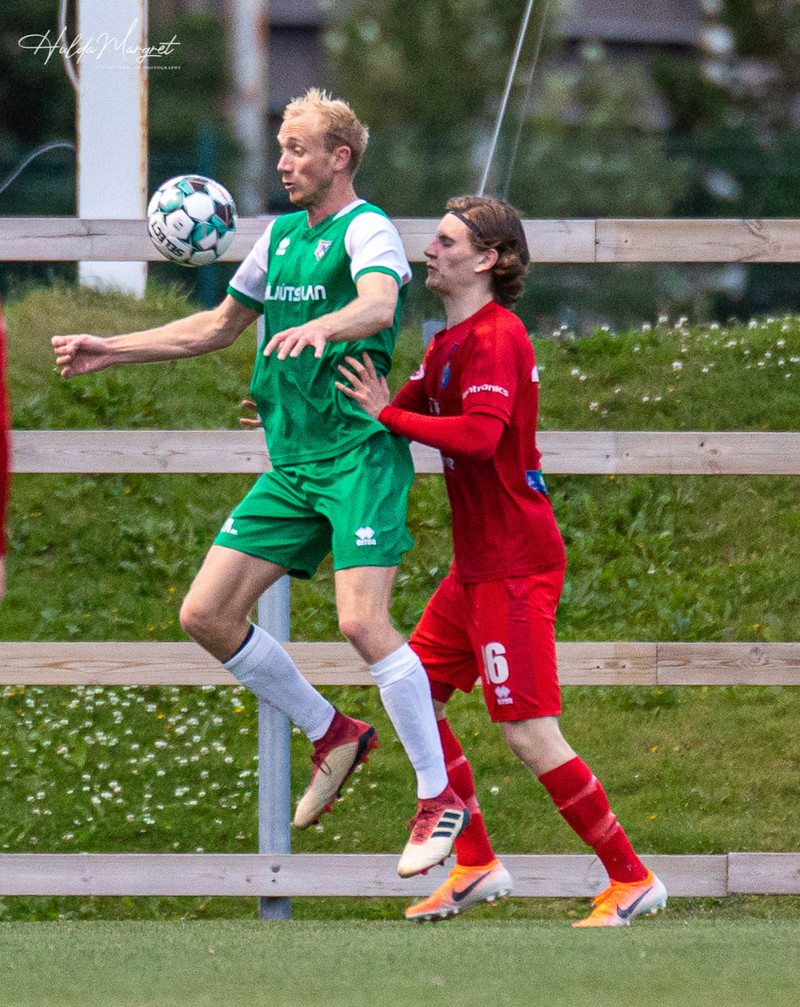 Myndaveisla: Njarðvík vann Hauka