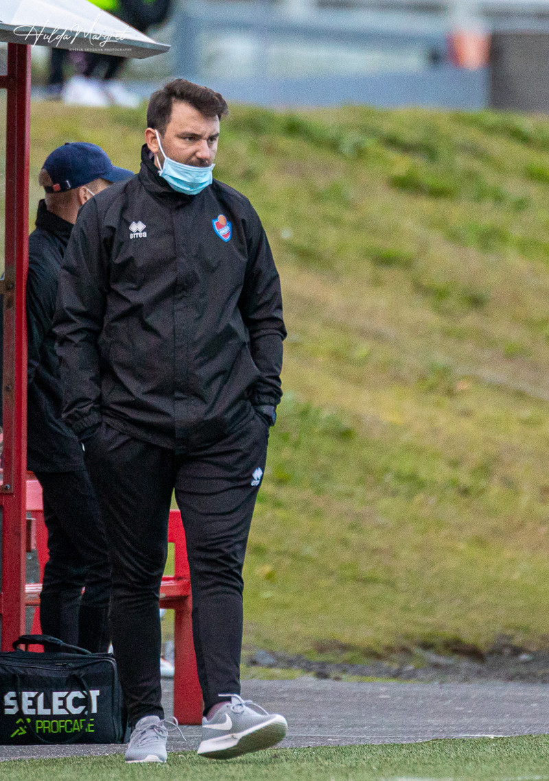 Myndaveisla: Njarðvík vann Hauka