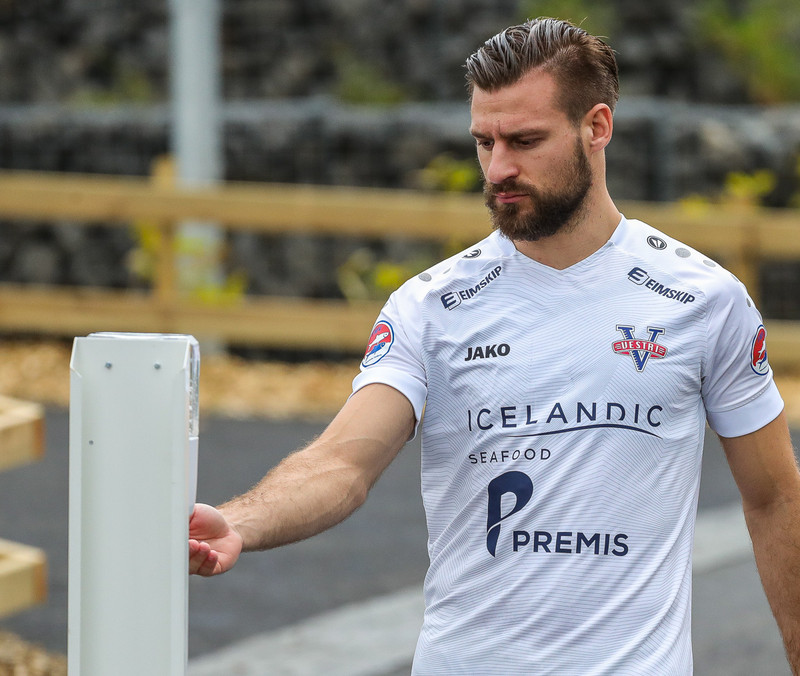 Rafa verður áfram hjá Vestra.