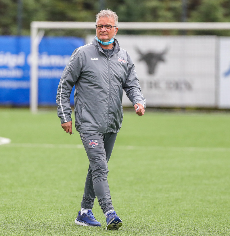 Bjarni Jóhannsson.
