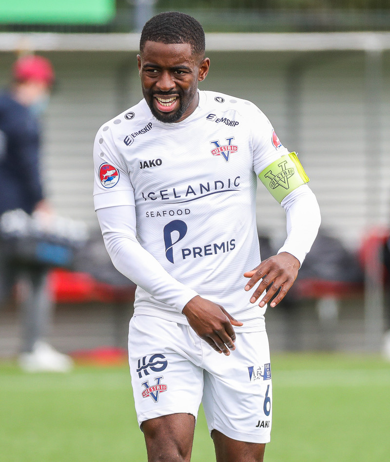 Daniel Badu.