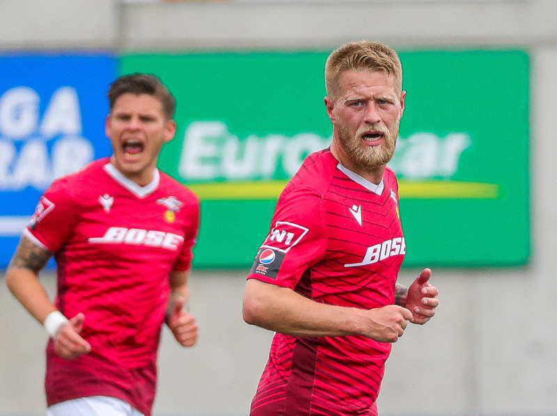 Haukur Páll Sigurðsson.