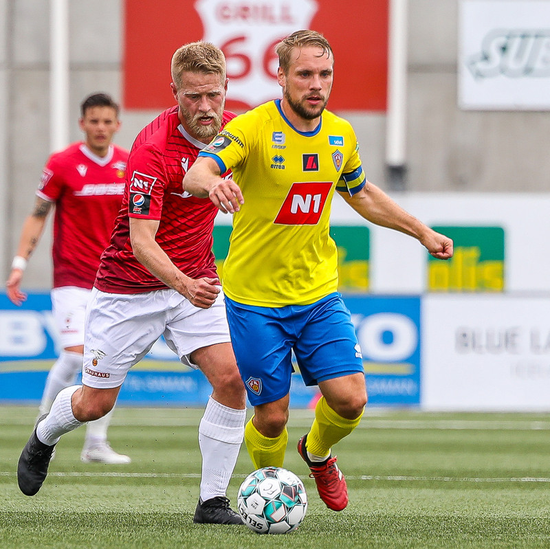 Almarr Ormarsson