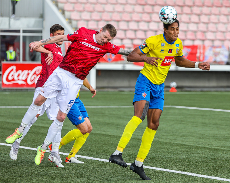 <b>Leikurinn:</b> Þétt leiðindi