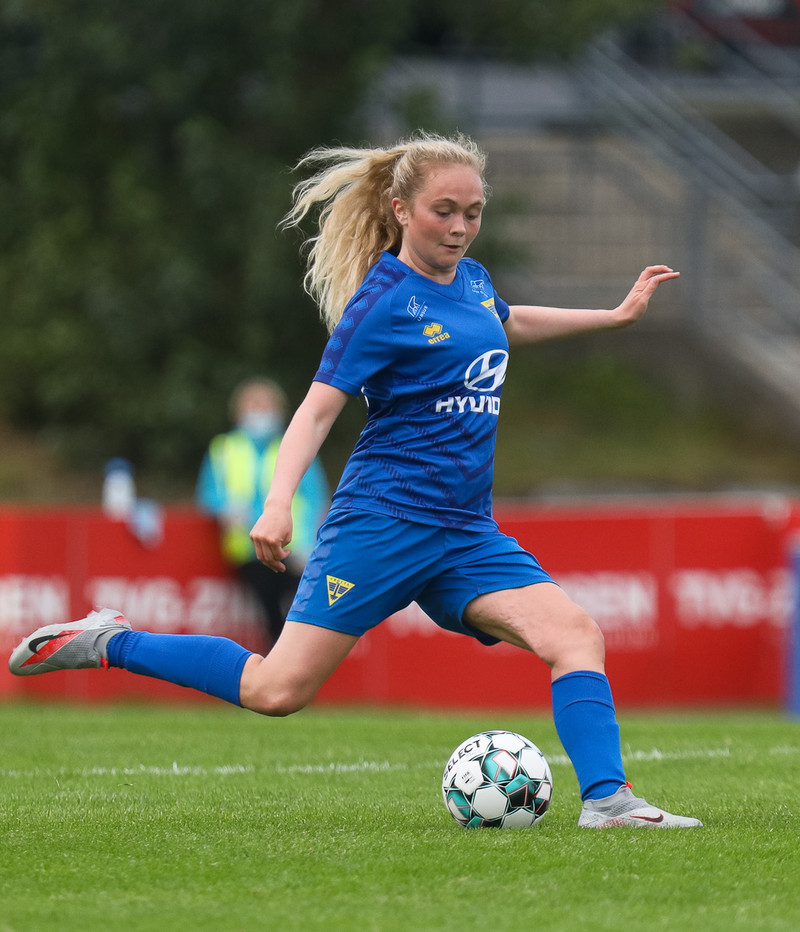 Lengjudeild kvenna: Lovísa gerði sigurmarkið gegn HK