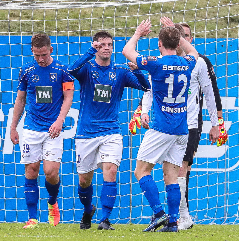 <b>Spá Fótbolta.net</b> - 6. sæti: Stjarnan