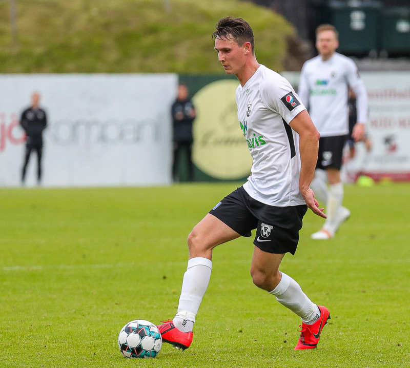 Byrjunarlið FH og Fjölnis: Hjörtur og Eggert á bekknum