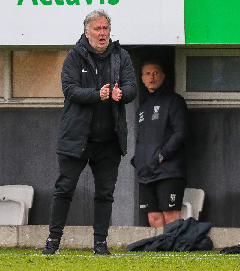 Logi Ólafsson annar þjálfara FH