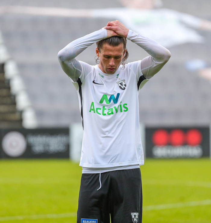 Ólafur Karl Finsen.