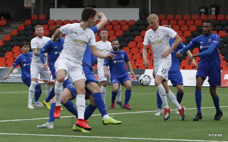 4. deild: Álftanes með fullt hús eftir níu umferðir