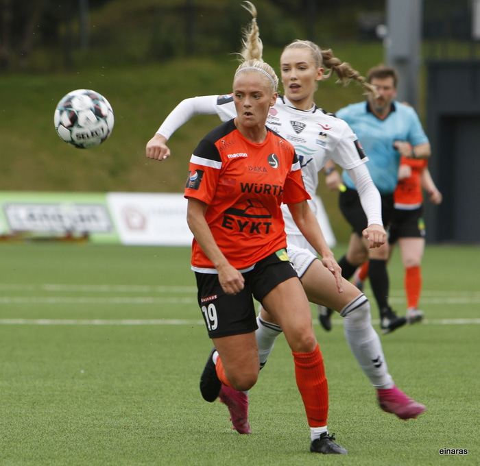 Guðrún Karítas Sigurðardóttir