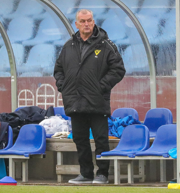 Guðjón Þórðarson mun þjálfa Víking Ó.