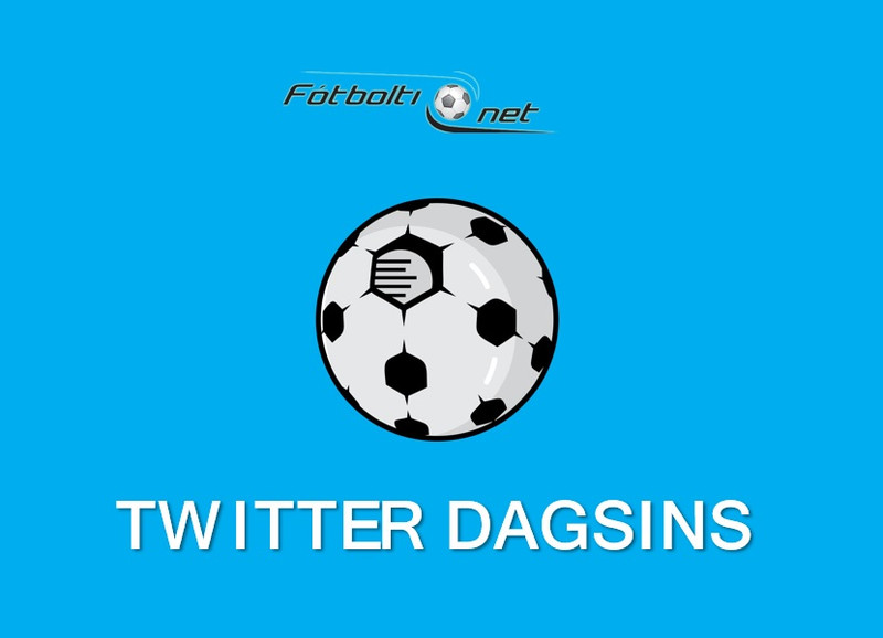 Twitter - Ástríða á einstöku vallarstæði
