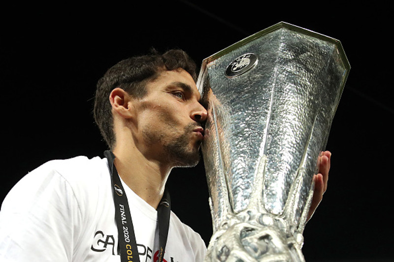 Navas: Vonandi vinnum við fyrir Sergio Rico