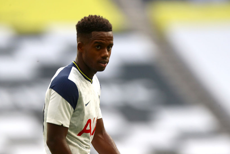 Ryan Sessegnon
