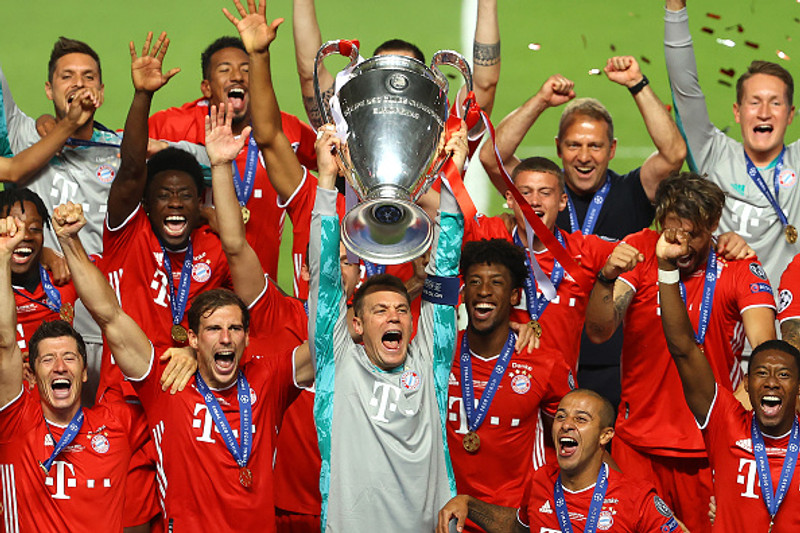 Þýskaland í dag - Bayern getur aukið forystuna
